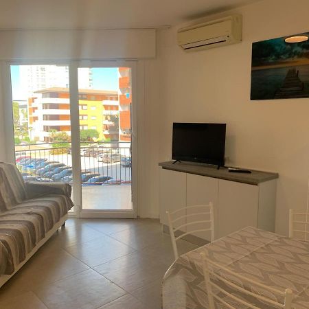 Condominio Cristallo ลินญาโน ซับเบียโดโร ภายนอก รูปภาพ