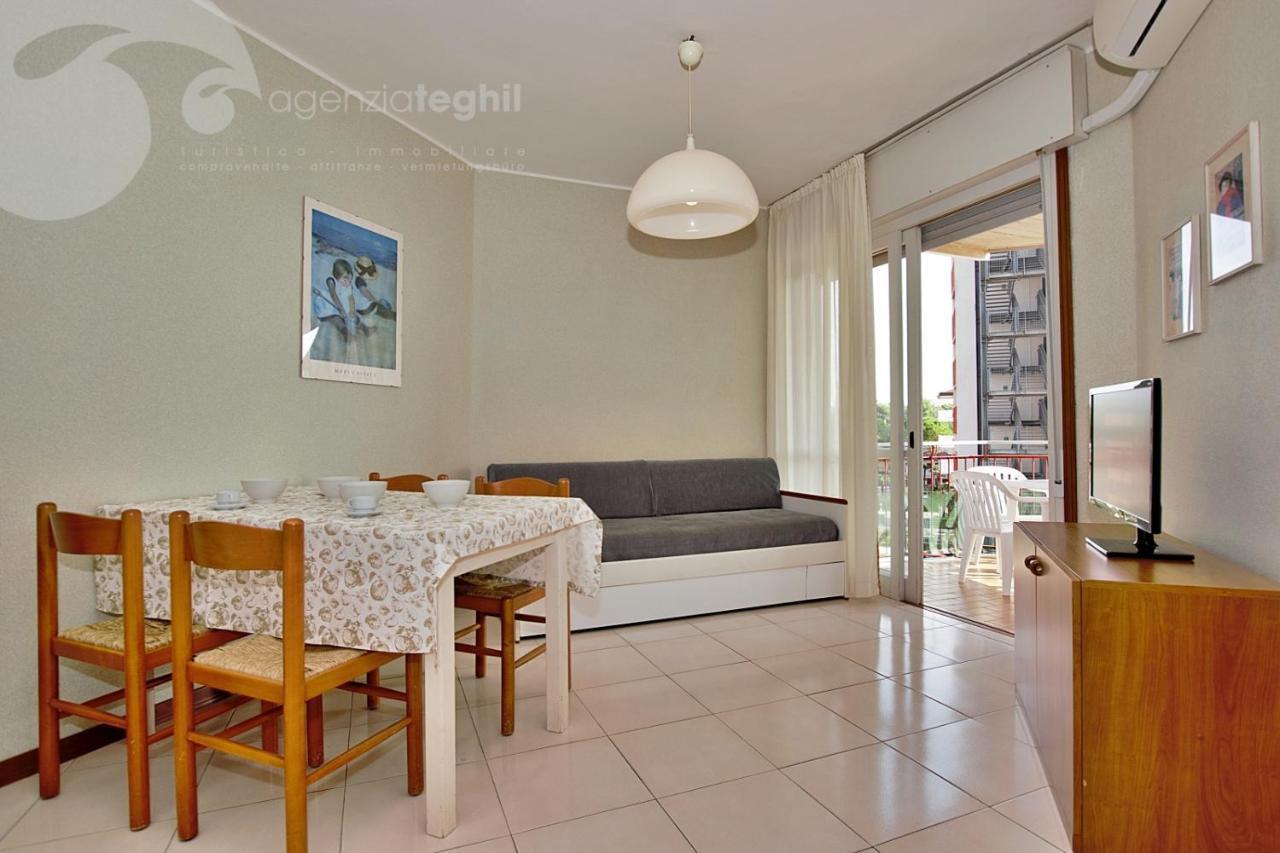 Condominio Cristallo ลินญาโน ซับเบียโดโร ภายนอก รูปภาพ