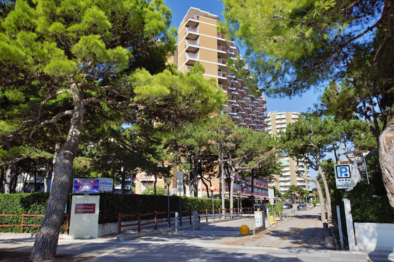 Condominio Cristallo ลินญาโน ซับเบียโดโร ภายนอก รูปภาพ