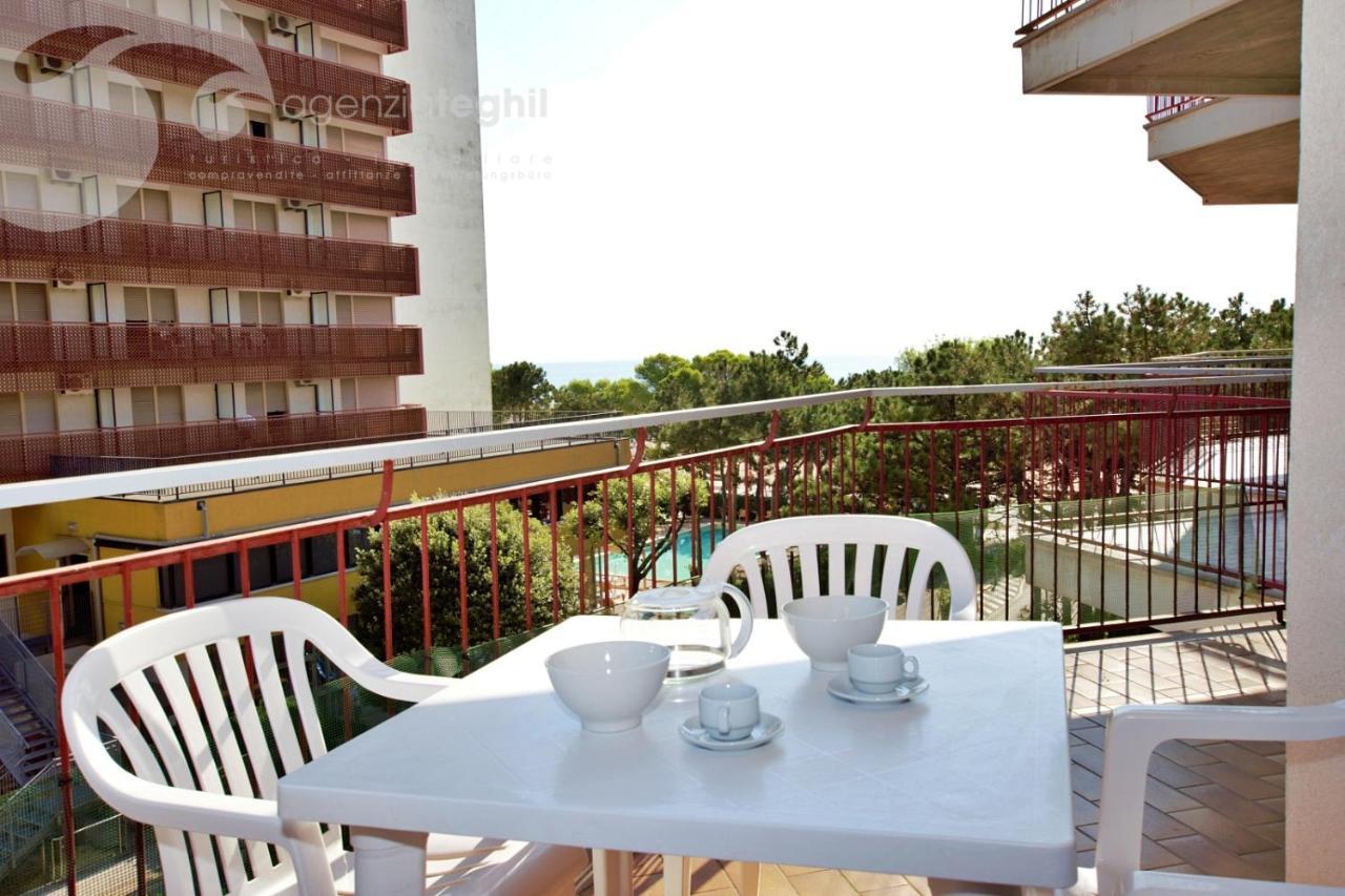 Condominio Cristallo ลินญาโน ซับเบียโดโร ภายนอก รูปภาพ