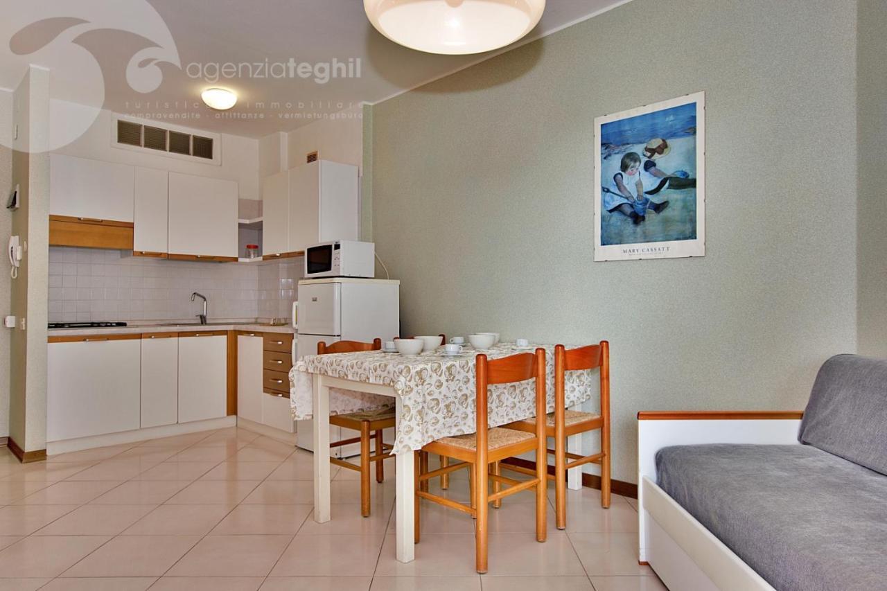 Condominio Cristallo ลินญาโน ซับเบียโดโร ภายนอก รูปภาพ