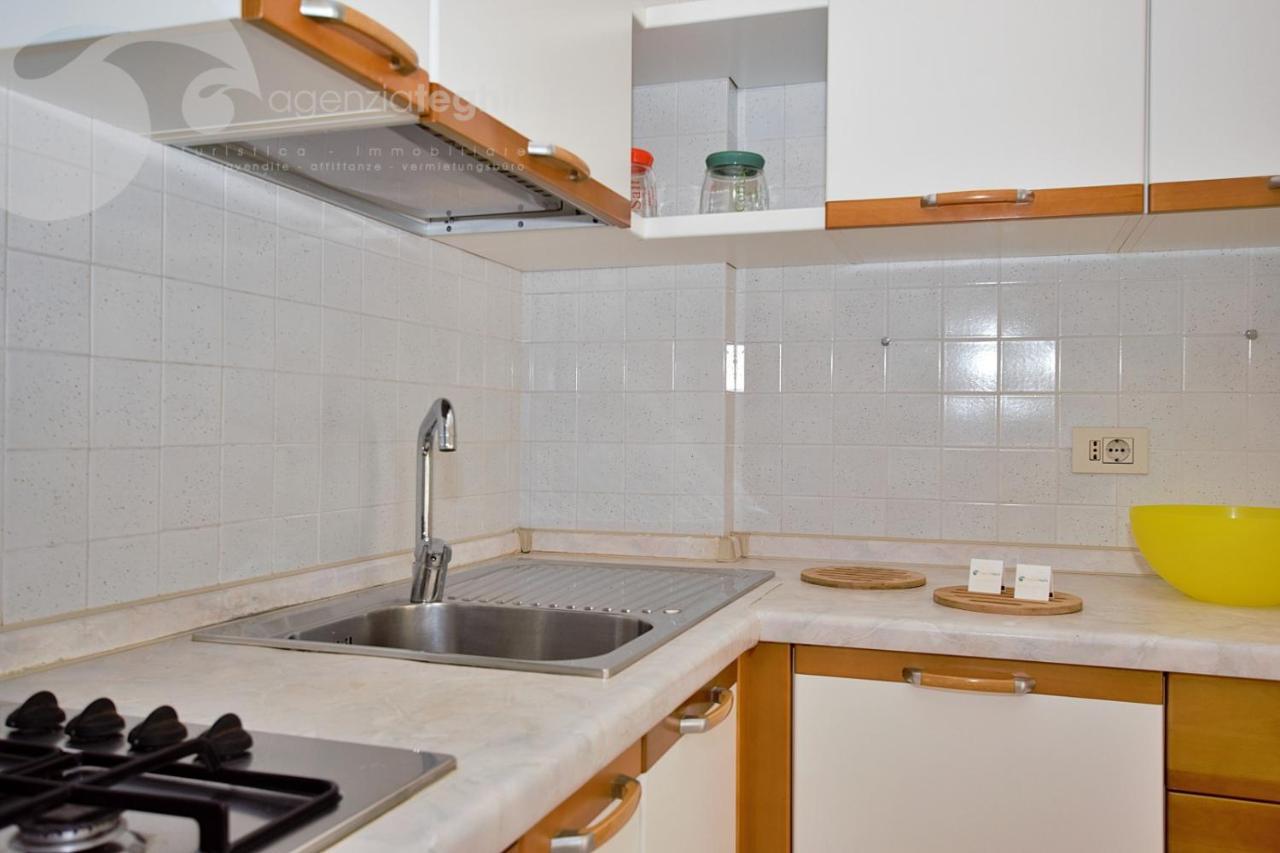 Condominio Cristallo ลินญาโน ซับเบียโดโร ภายนอก รูปภาพ