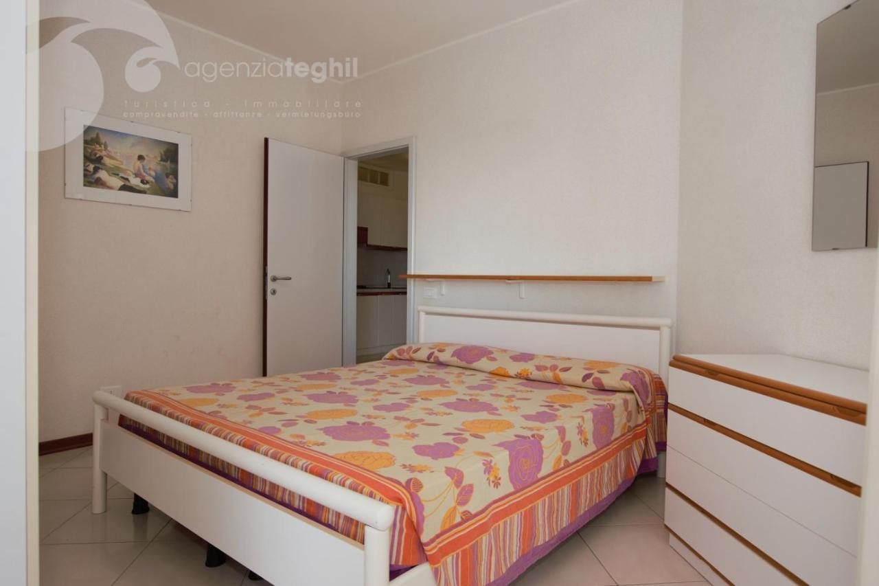 Condominio Cristallo ลินญาโน ซับเบียโดโร ภายนอก รูปภาพ