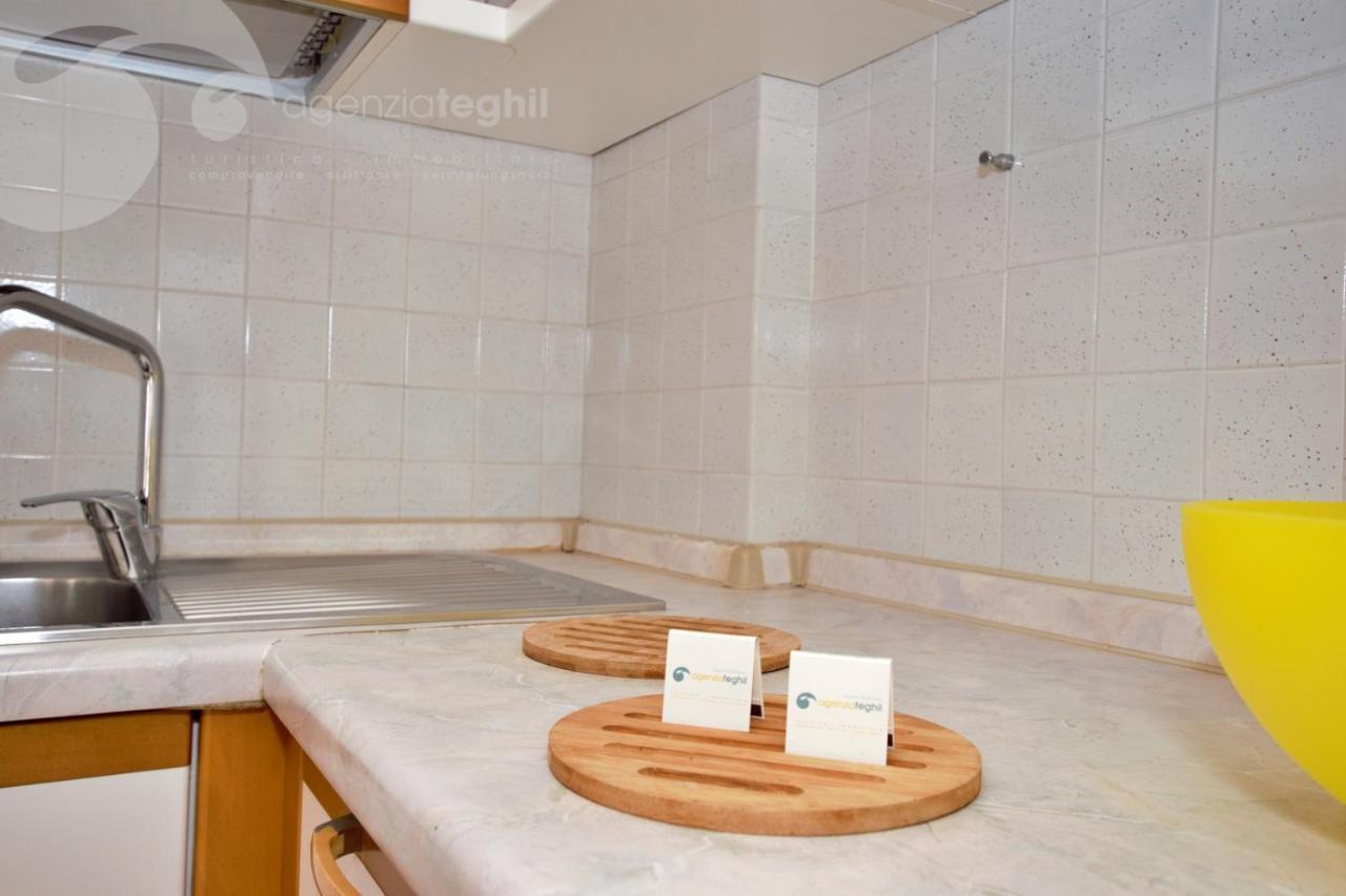 Condominio Cristallo ลินญาโน ซับเบียโดโร ภายนอก รูปภาพ
