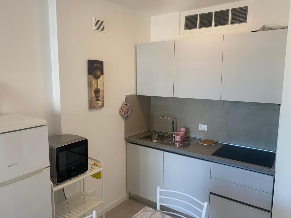 Condominio Cristallo ลินญาโน ซับเบียโดโร ภายนอก รูปภาพ
